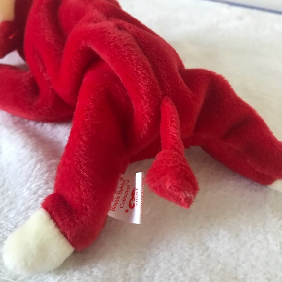 Rare ty Beanie Snort the bull bundle - Picture 6 of 10